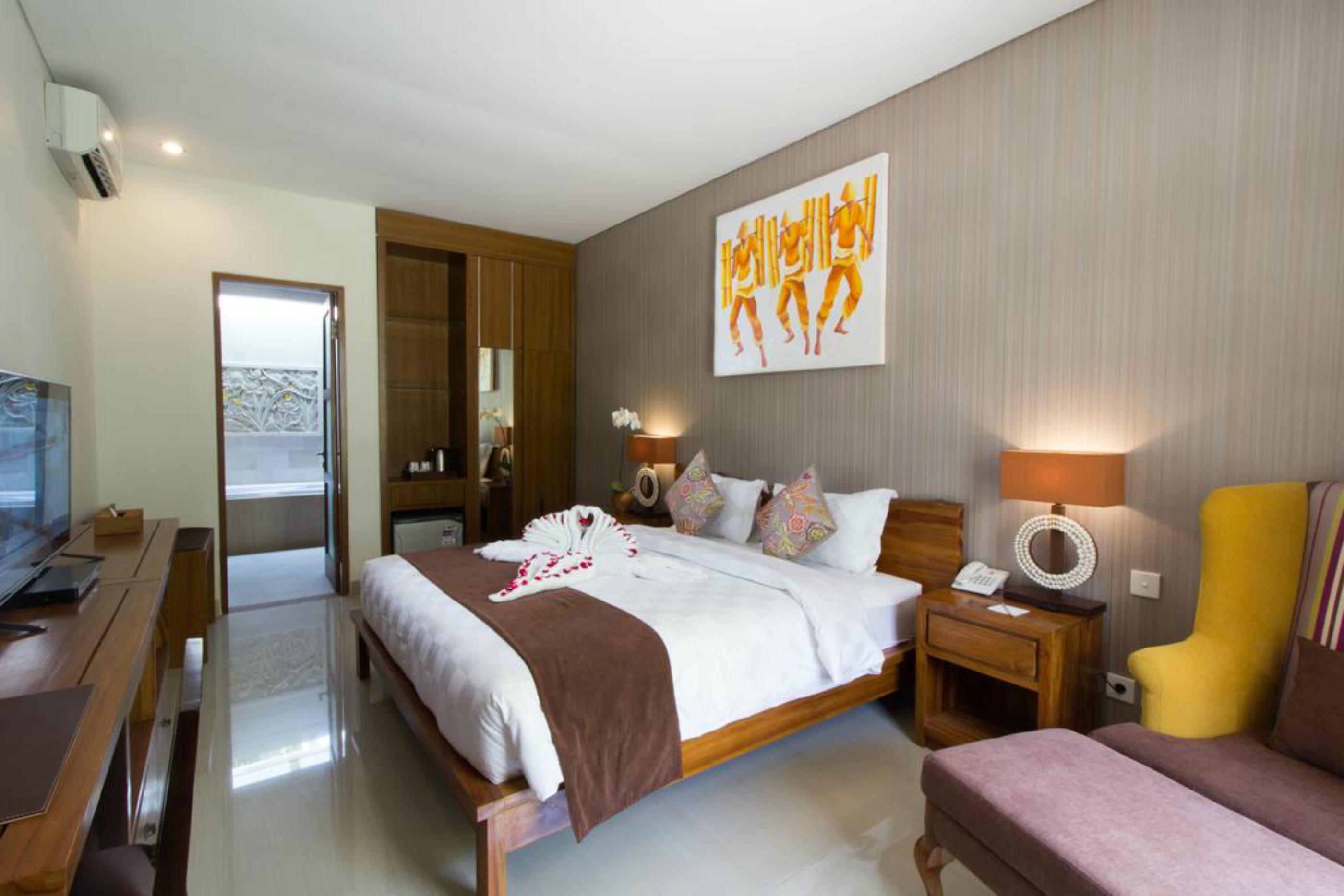 Abian Harmony Hotel Sanur Buitenkant foto