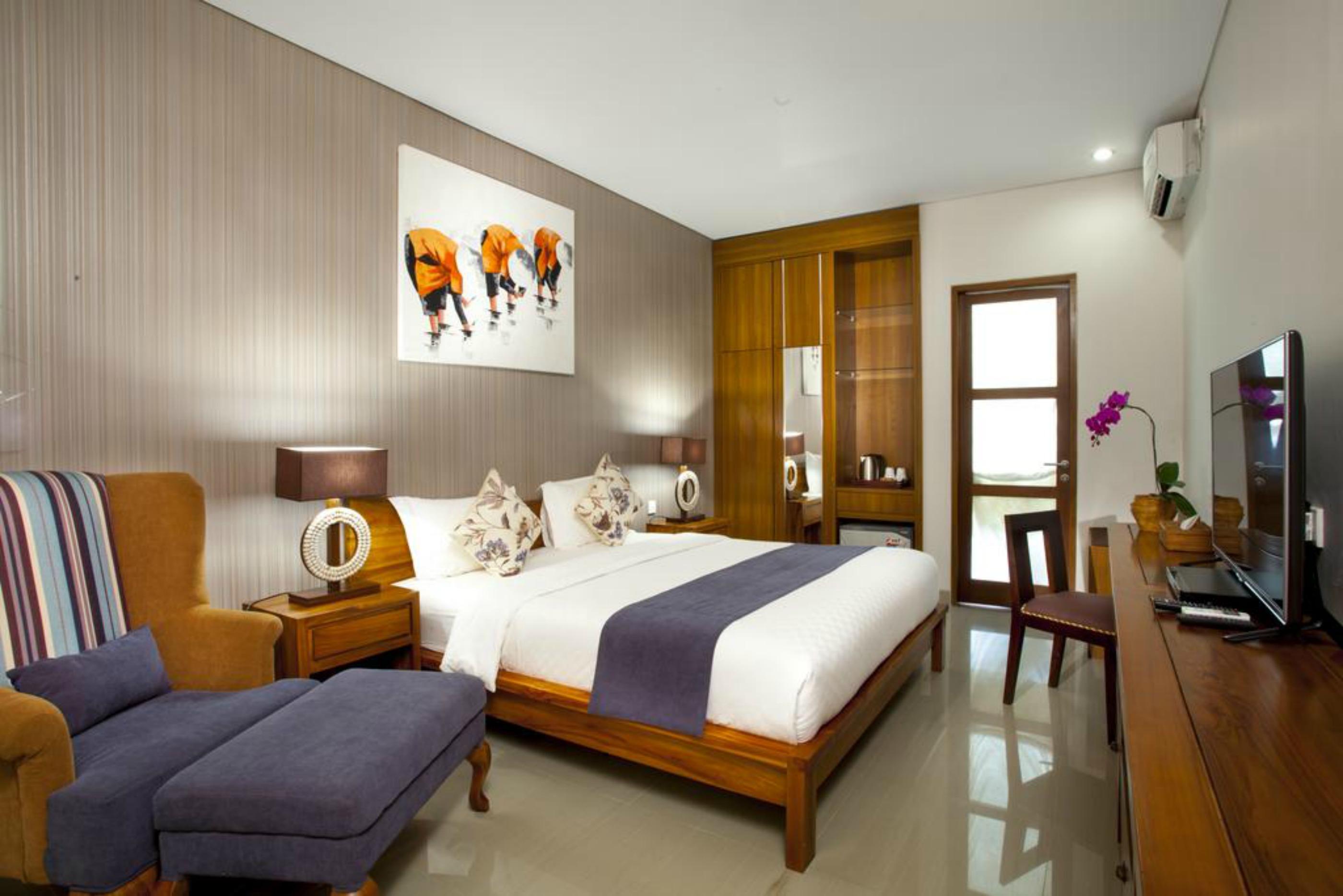 Abian Harmony Hotel Sanur Buitenkant foto