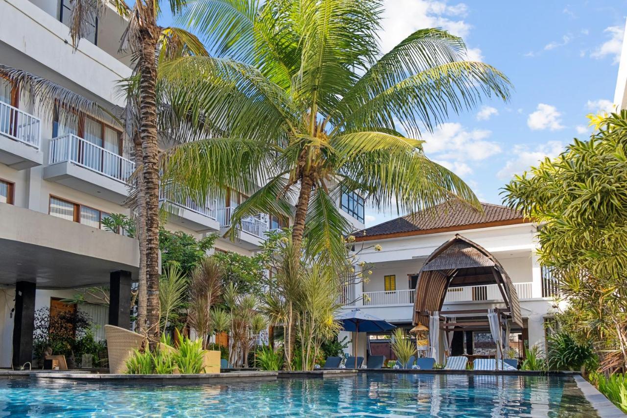 Abian Harmony Hotel Sanur Buitenkant foto