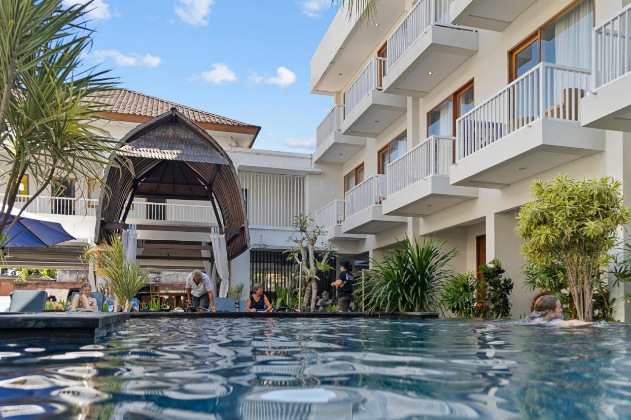 Abian Harmony Hotel Sanur Buitenkant foto