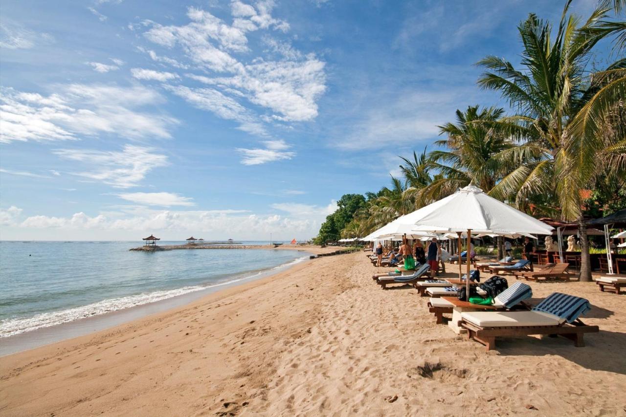 Abian Harmony Hotel Sanur Buitenkant foto