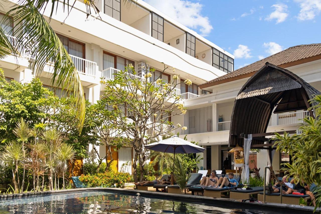 Abian Harmony Hotel Sanur Buitenkant foto