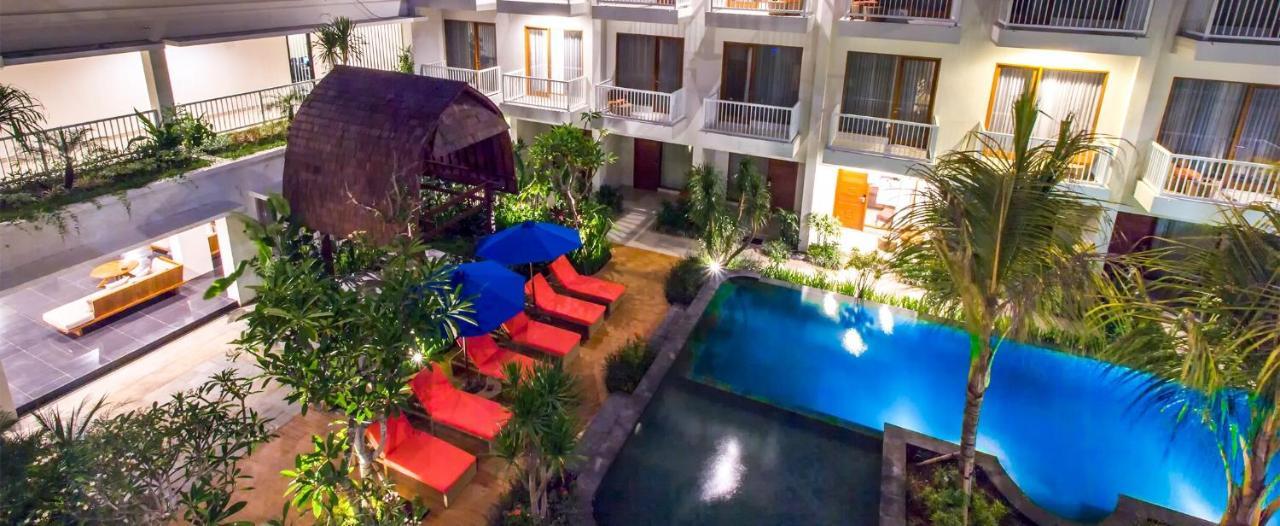 Abian Harmony Hotel Sanur Buitenkant foto