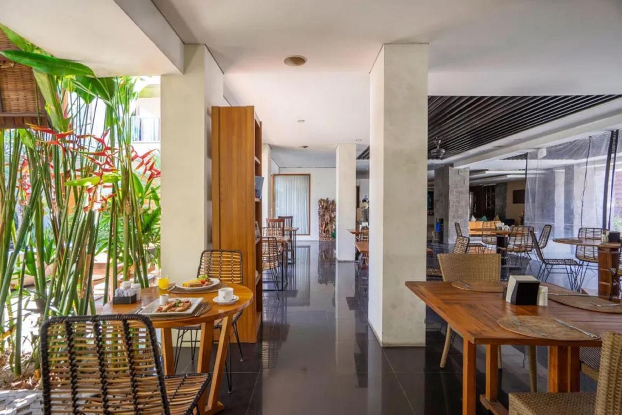 Abian Harmony Hotel Sanur Buitenkant foto