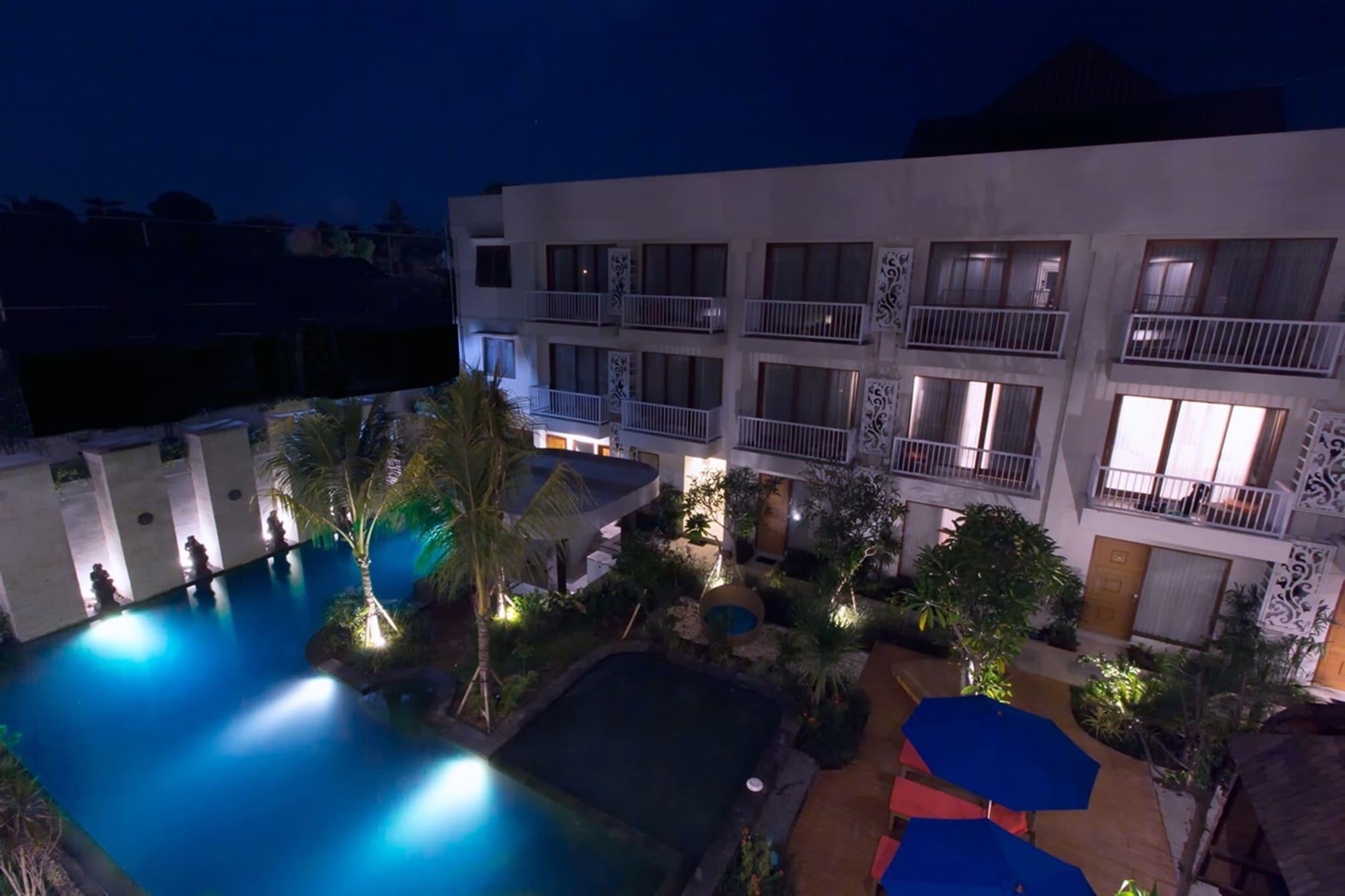 Abian Harmony Hotel Sanur Buitenkant foto