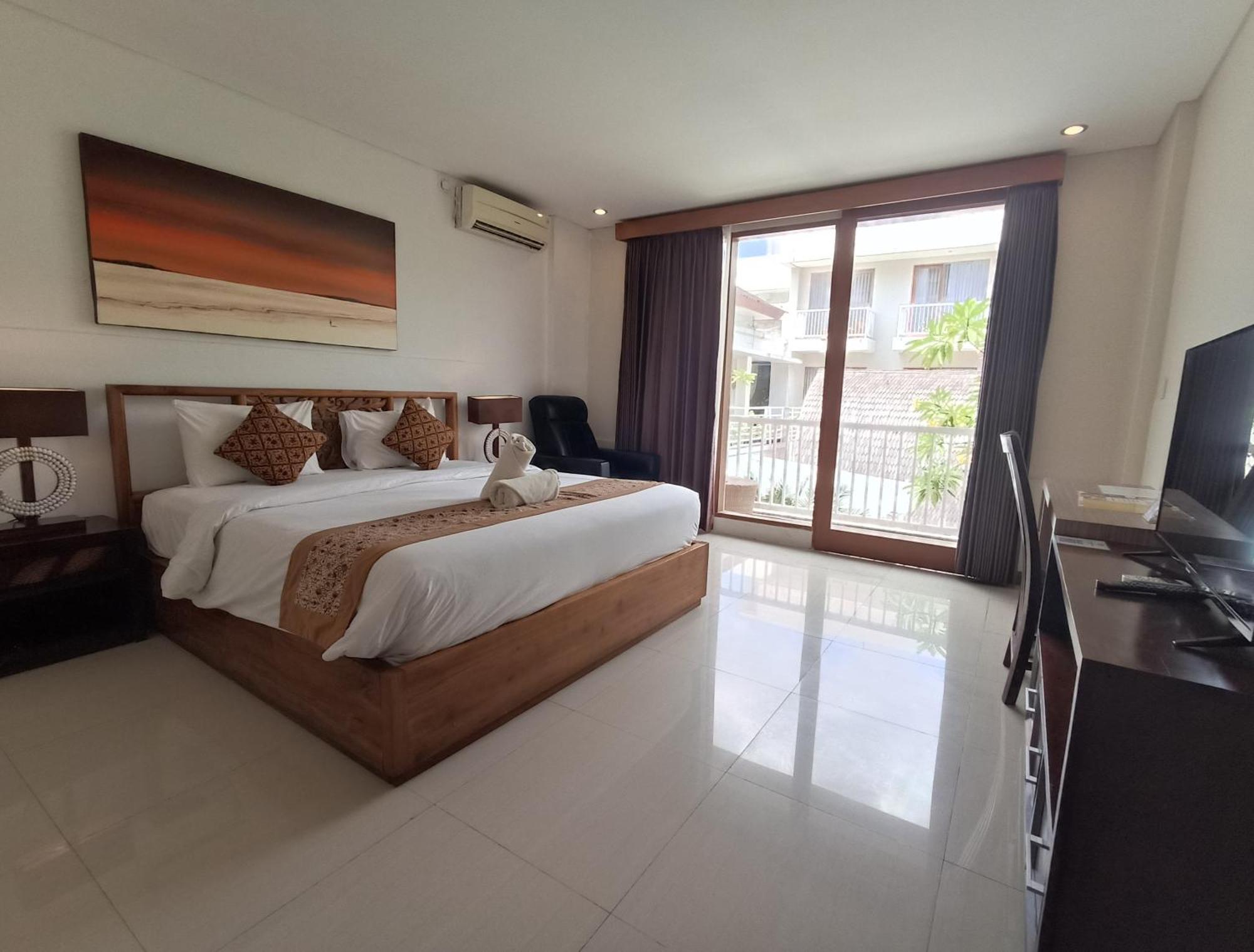 Abian Harmony Hotel Sanur Buitenkant foto