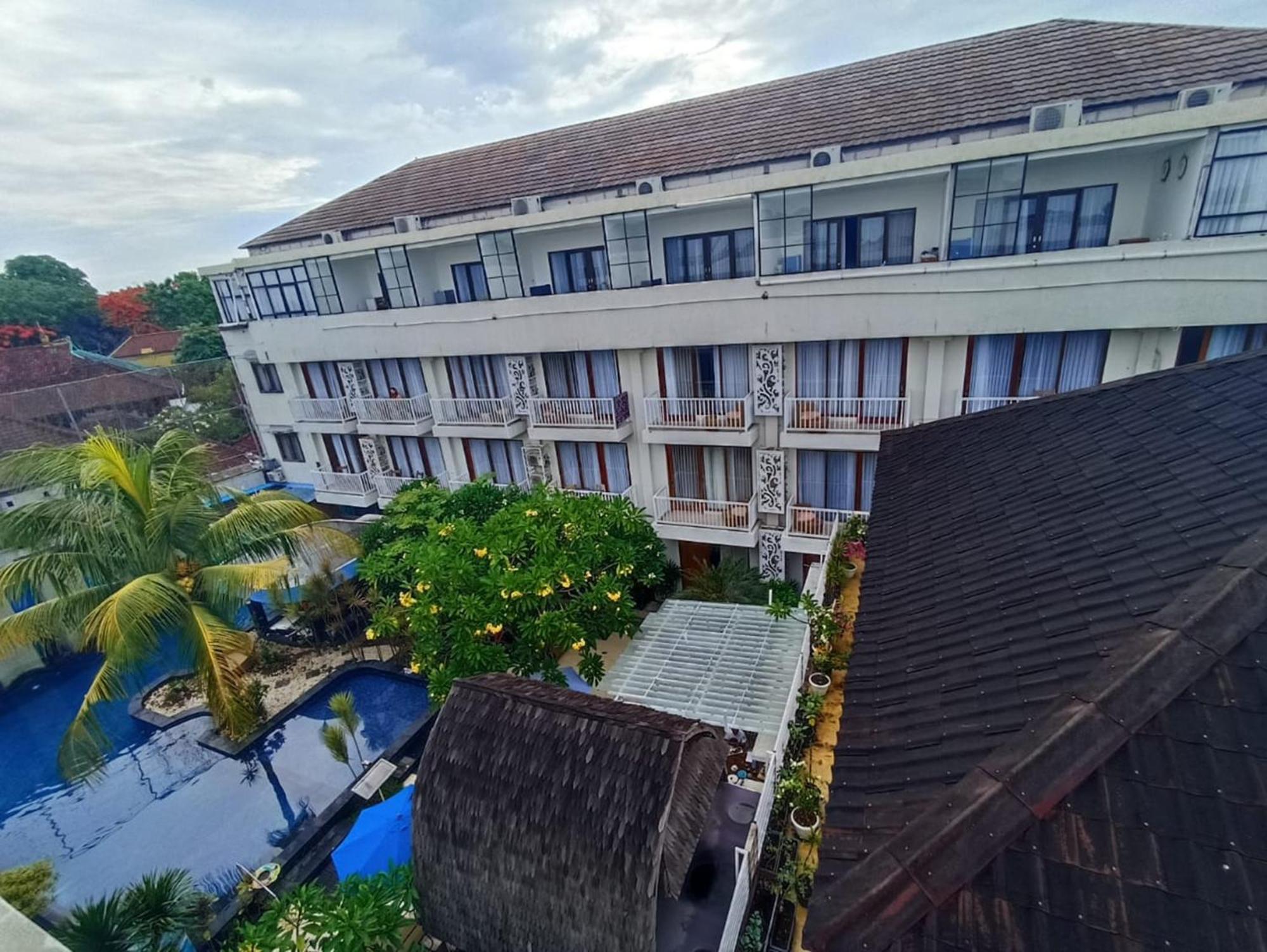 Abian Harmony Hotel Sanur Buitenkant foto