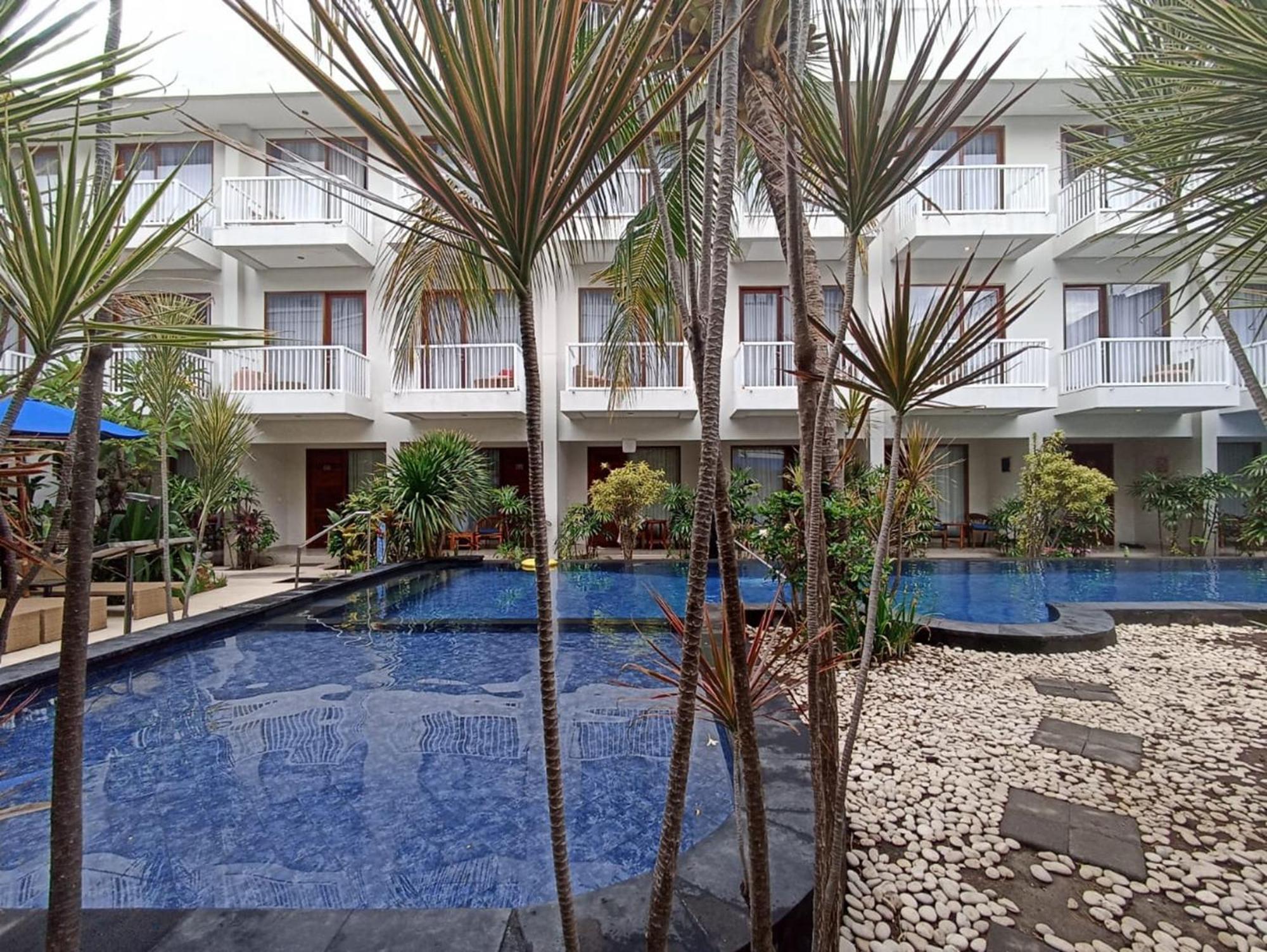 Abian Harmony Hotel Sanur Buitenkant foto