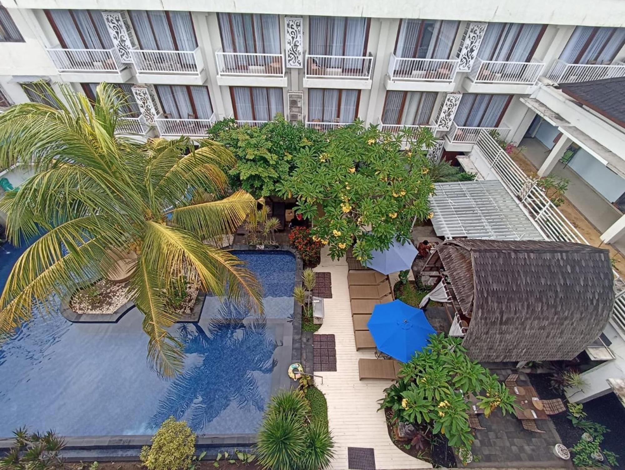 Abian Harmony Hotel Sanur Buitenkant foto