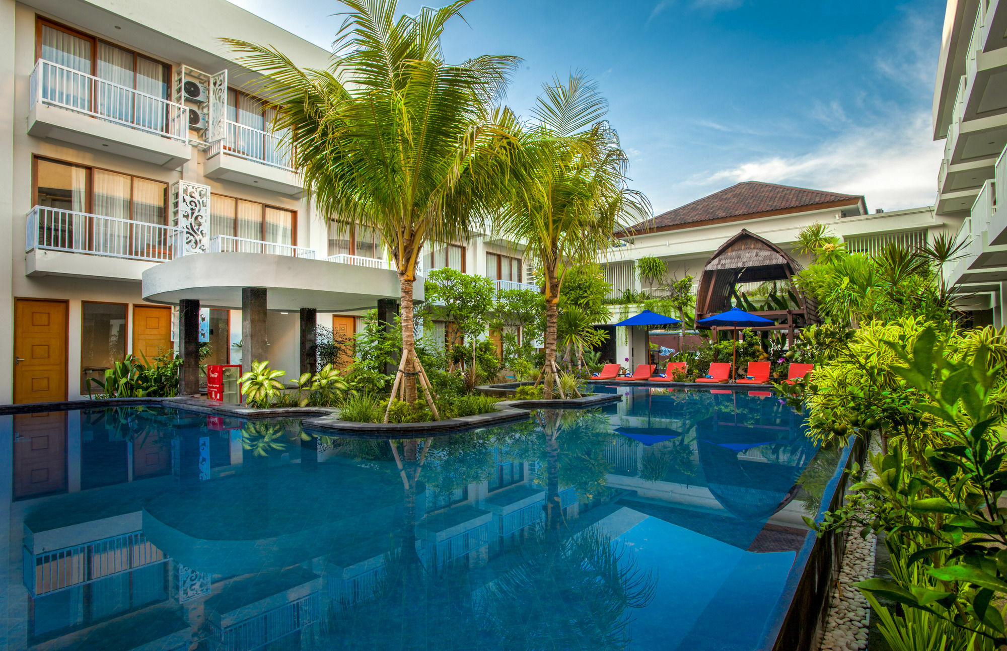 Abian Harmony Hotel Sanur Buitenkant foto